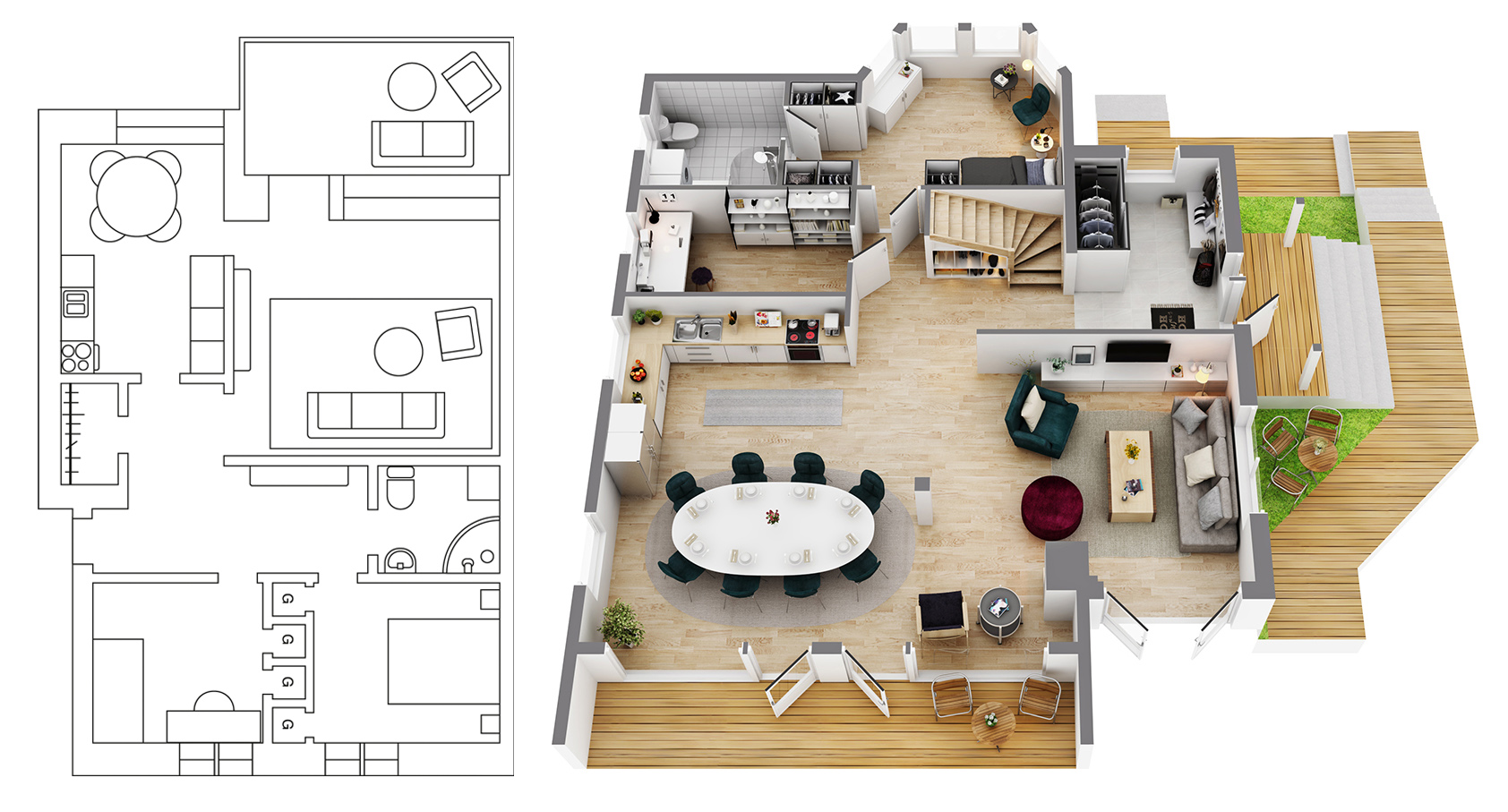 floorplans