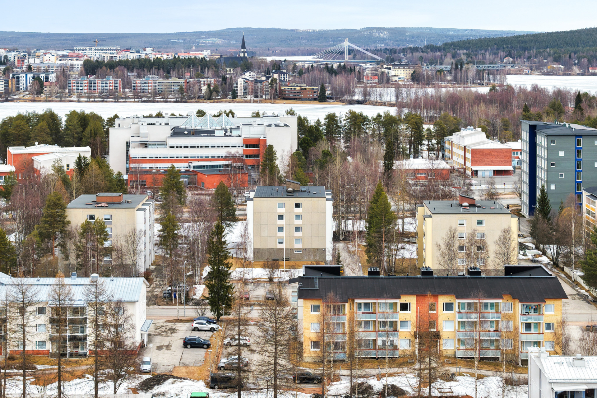 Ronin asuntokuva esimerkki Rovaniemi 2