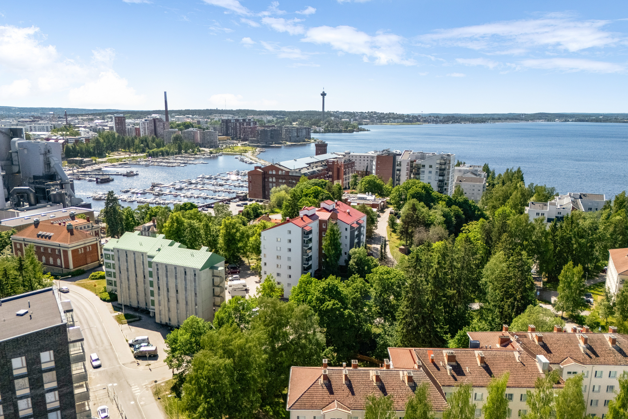 asuntokuvat tampere zentuvo