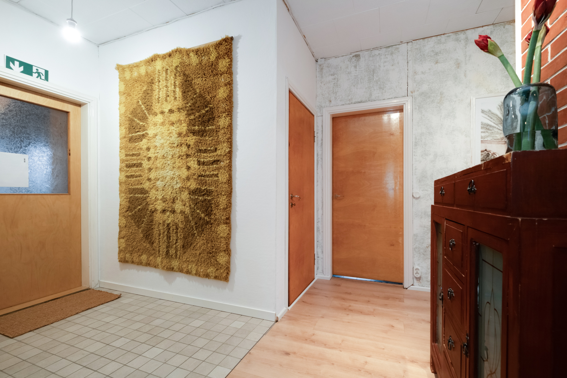 Olemme nyt Kokkolassa -tervetuloa Julia! 3 Asuntokuvaus Kokkolassa, asuntokuva sisätiloista, Julian ottama kuva