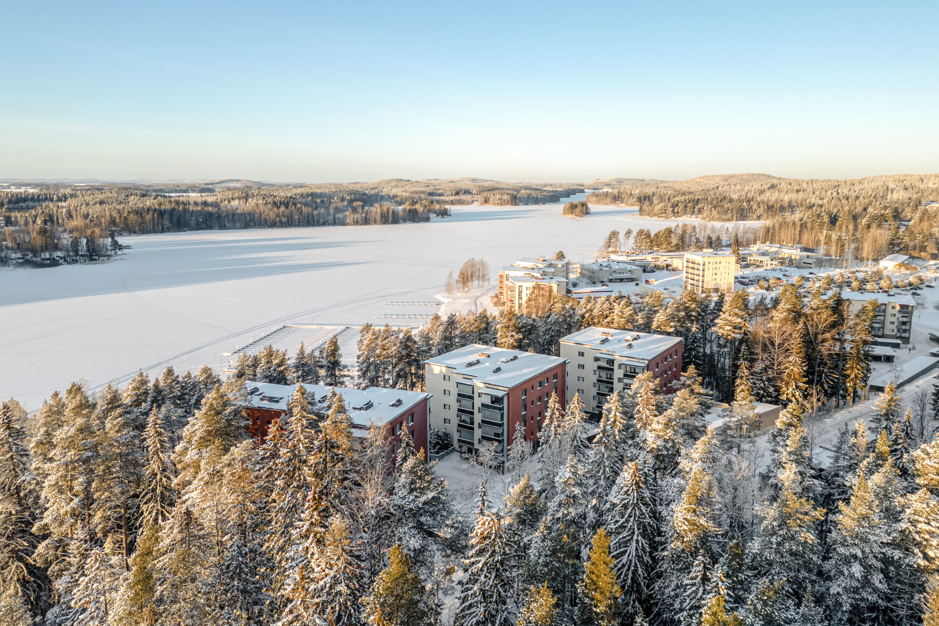 Miksi juuri talvella kannattaa ottaa ulkokuvat? 2 talvikuva ulkokuva kuopio arttu zentuvo