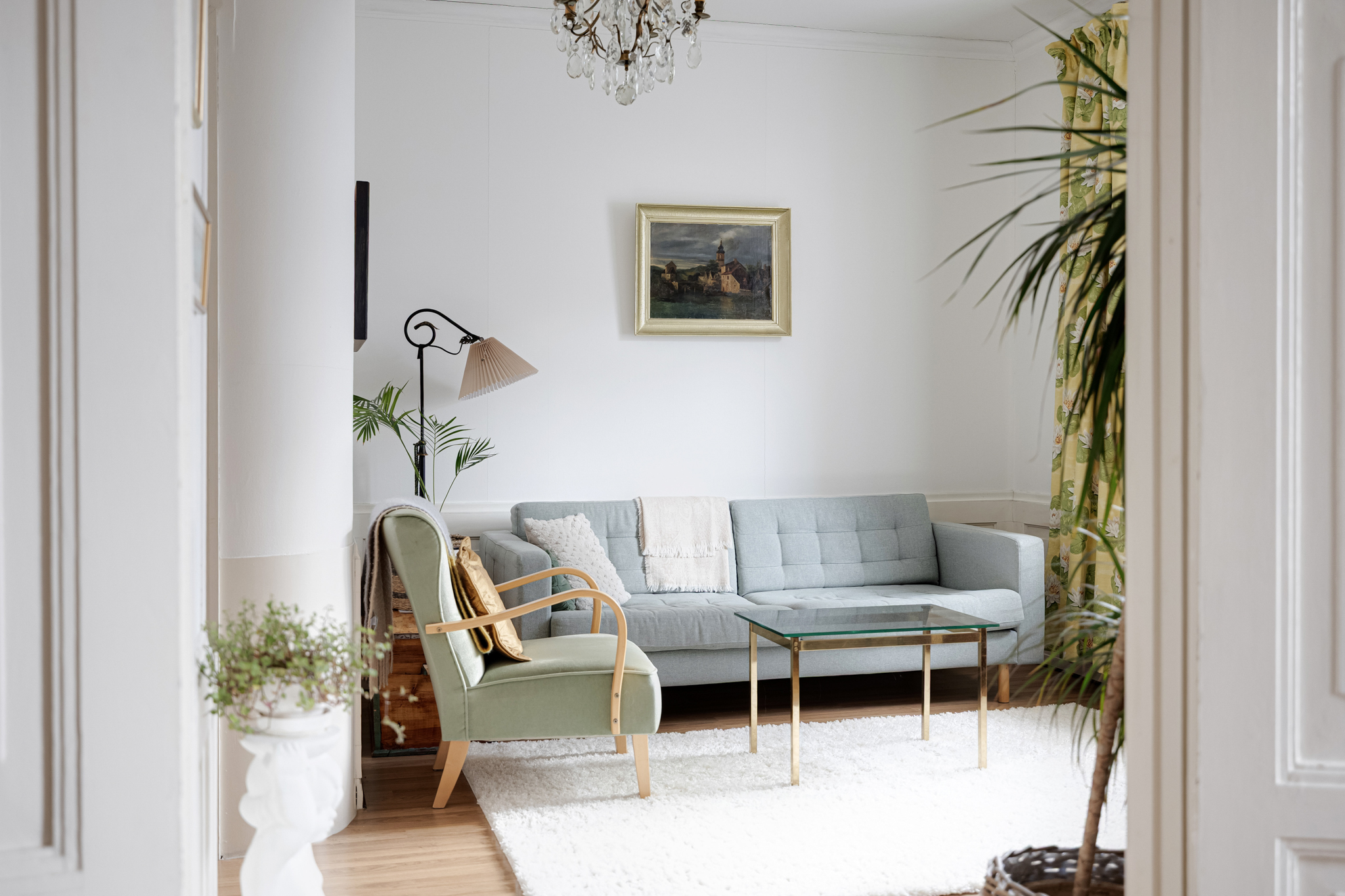 Asuntokuvaus Turku 6 Asuntokuvaus Turku, olohuone, Zentuvon valokuvaaja Jussi Hyvönen