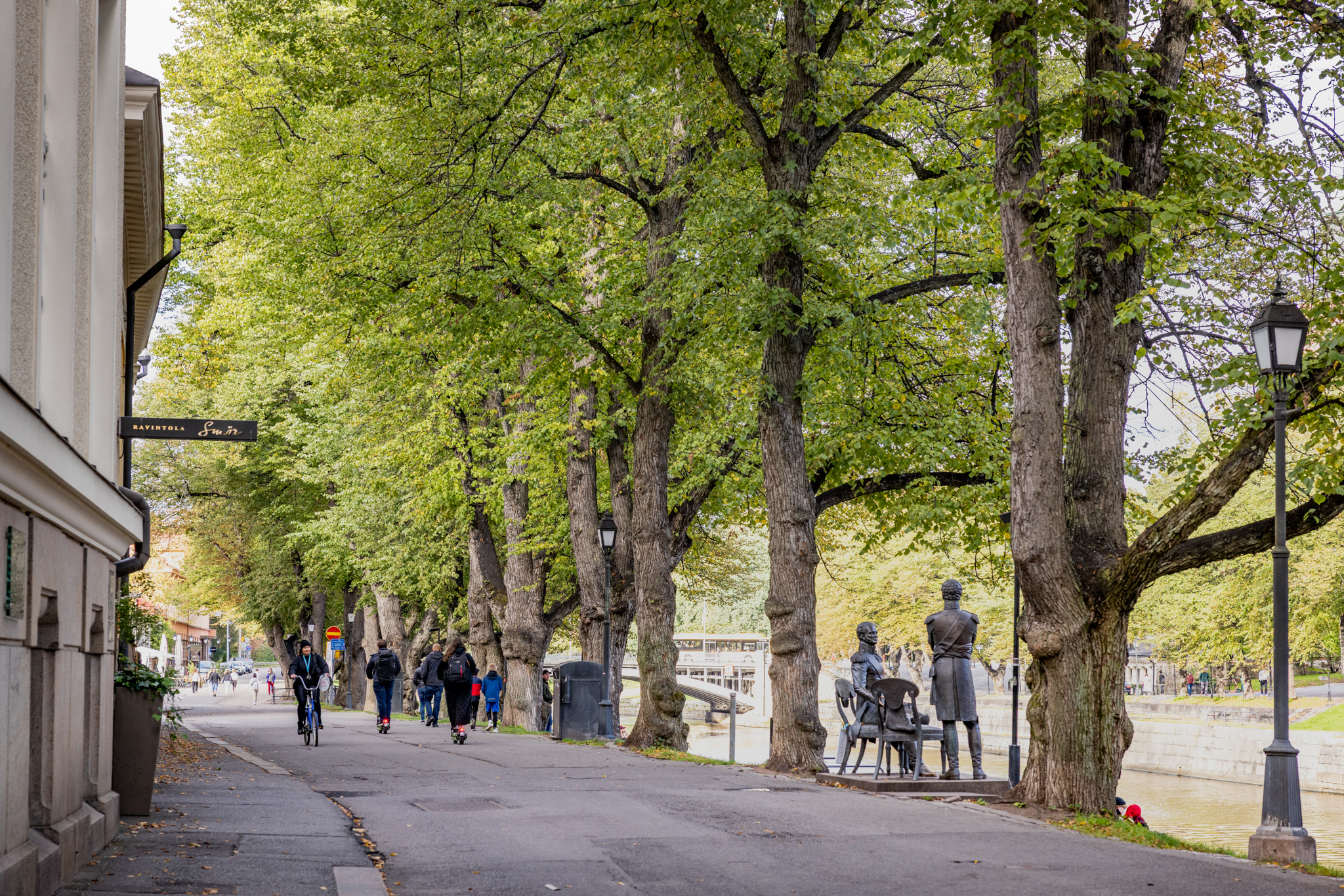 Asuntokuvaus Turku 1 Asuntokuvaus Turku, Turun maisemaa, kuvaaja Jussi Hyvönen