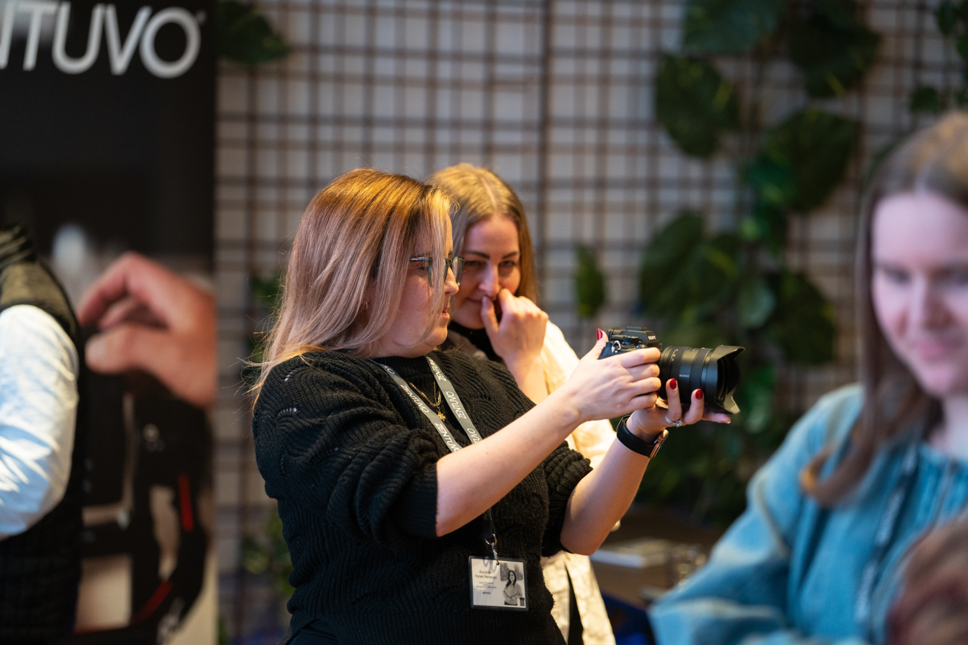 Tiimipäivä 2026 – inspiraatiota ja yhteistyötä 4 zentuvo workshop 2026