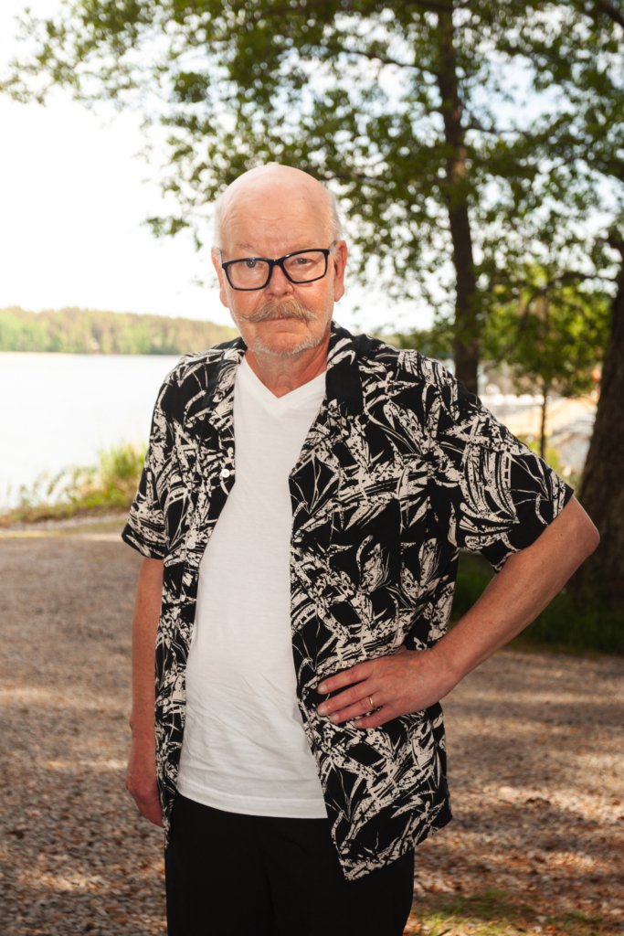 Asuntokuvaus Lohja, Mikael